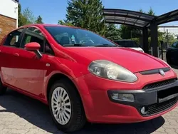 Rouge Utilisé 2011 Fiat Punto Evo S Citadine | 4 950 €