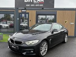 Noir Utilisé 2014 BMW 435 M Sport Coupé | 23 990 €