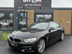 Noir Utilisé 2014 BMW 435 M Sport Coupé | 23 990 €