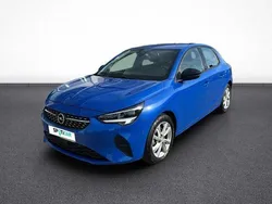 Bleu Utilisé 2023 Opel Corsa Business | 14 980 € (Bon prix)