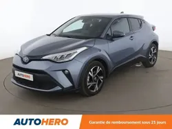 Gris Utilisé 2022 Toyota C-HR Edition SUV | 21 790 € (Bon prix)
