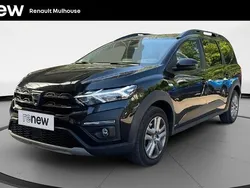 Noir Utilisé 2022 Dacia Jogger Comfort Break | 16 999 € (Prix juste)