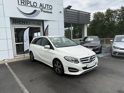 Blanc Utilisé 2018 Mercedes B200 Monospace | 12 990 € (Bon prix)