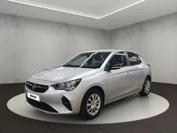 Argent Utilisé 2022 Opel Corsa Edition Berline | 13 450 € (Prix juste)