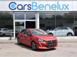 Rouge Utilisé 2023 Peugeot 208 Allure Citadine | 15 200 € (Prix juste)