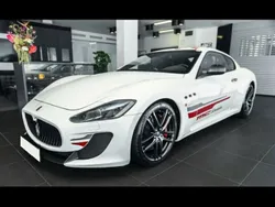 Utilisé 2012 Maserati Granturismo Coupé | 109 639 €
