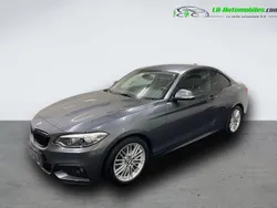 Utilisé 2018 BMW 220 Comfort Edition Coupé | 29 800 € (Prix cher)
