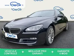 Noir Utilisé 2013 BMW 640 Coupé | 24 000 €
