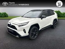 Utilisé 2022 Toyota RAV4 Hybrid SUV | 37 500 € (Prix juste)