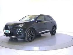 Noir Utilisé 2021 Peugeot 2008 S SUV | 17 490 € (Prix juste)