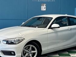 Blanc Utilisé 2016 BMW 114 Citadine | 10 990 € (Bon prix)