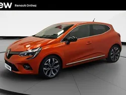Orange Utilisé 2019 Renault Clio V Intens Citadine | 13 750 € (Prix juste)