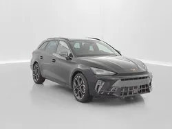 Noir Nouvelle 2024 Cupra Leon Break | 33 900 € (Prix juste)