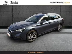 Gris Utilisé 2022 Seat Leon XCELLENCE | 21 490 € (Prix juste)