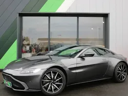 Utilisé 2020 Aston Martin V8 Vantage Coupé | 149 000 € (Prix assez cher)