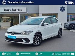 Utilisé 2024 VW Polo Life | 19 380 € (Prix juste)