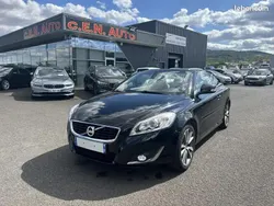 Noir Utilisé 2012 Volvo C70 Momentum Cabriolet | 9 990 €