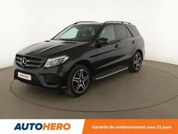 Noir Occasion 2016 Mercedes GLE250 Sportline SUV | 35 590 €