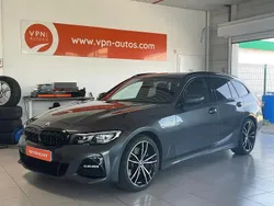 Gris Utilisé 2021 BMW 330 M Sport Break | 41 990 € (Bon prix)