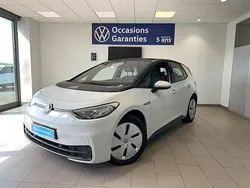 Utilisé 2021 VW ID.3 Pro Performance Citadine | 19 186 € (Prix juste)
