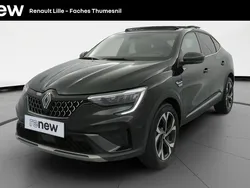 Noir Utilisé 2024 Renault Arkana Techno SUV | 25 999 € (Prix assez cher)