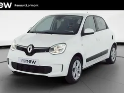 Blanc Utilisé 2022 Renault Twingo Zen Citadine | 11 590 € (Prix juste)