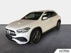 Blanc Utilisé 2022 Mercedes GLA250 AMG line SUV | 34 990 €