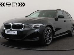 Noir Utilisé 2022 BMW 320e Break | 30 995 € (Prix juste)