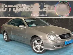 Utilisé 2008 Mercedes CLK200 Avantgarde Coupé | 5 300 €