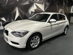 Blanc Utilisé 2012 BMW 118 Citadine | 9 990 € (Prix assez cher)