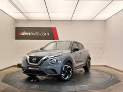 Gris Utilisé 2024 Nissan Juke SUV | 18 699 € (Prix juste)