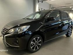 Noir Nouvelle 2025 Mitsubishi Space Star Edition Berline | 14 999 € (Prix juste)