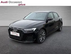 Noir mythe métallisé gris manhattan métallisé Utilisé 2025 Audi A1 Sportback Design Citadine | 28 890 € (Prix assez cher)