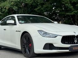 Utilisé 2015 Maserati Ghibli Coupé | 30 490 € (Prix juste)