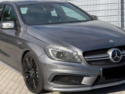Gris montagne Utilisé 2014 Mercedes A45 AMG AMG Berline | 28 750 € (Prix juste)