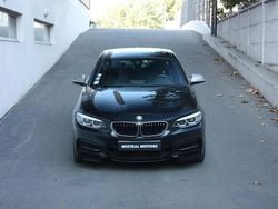 Noir Utilisé 2019 BMW M240 M Sport Coupé | 39 900 € (Prix juste)