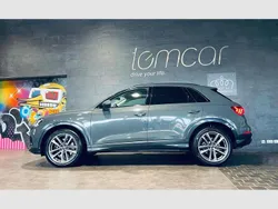 Gris Utilisé 2019 Audi Q3 Advanced Plus SUV | 28 790 € (Prix juste)