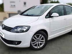 Blanc Utilisé 2011 VW Golf Plus Cross Trendline Monospace | 6 890 €