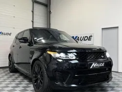 Utilisé 2017 Land Rover Range Rover Sport SVR SUV | 64 990 €