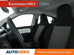 Blanc Utilisé 2016 Renault Twingo Zen Citadine | 7 390 € (Prix juste)