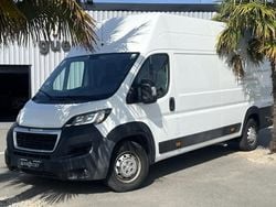 Blanc Utilisé 2018 Peugeot Boxer Premium Van | 16 990 € (Bon prix)
