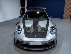 Gris Utilisé 2023 Porsche 911 GT3 RS Coupé | 379 900 € (Prix cher)