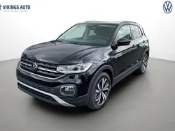 Utilisé 2023 VW T-Cross Style SUV | 26 490 € (Prix assez cher)