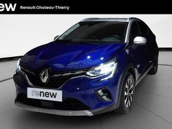 Bleu Utilisé 2024 Renault Captur Techno SUV | 18 900 € (Prix juste)