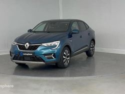 Bleu Utilisé 2021 Renault Arkana Business SUV | 19 299 € (Bon prix)
