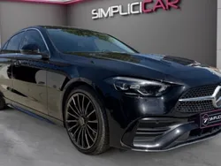 Utilisé 2021 Mercedes C220 AMG line Berline | 39 290 € (Prix assez cher)