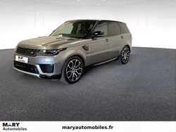 Utilisé 2021 Land Rover Range Rover Sport SUV | 58 990 € (Prix juste)