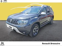 Gris Utilisé 2021 Dacia Duster Prestige SUV | 16 490 € (Bon prix)