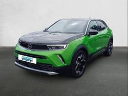Vert Utilisé 2021 Opel Mokka-e Ultimate SUV | 19 990 € (Prix juste)