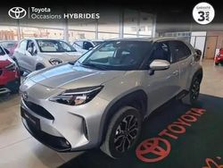 Gris minéral (m) Utilisé 2024 Toyota Yaris Hybrid Design SUV | 23 990 € (Prix juste)